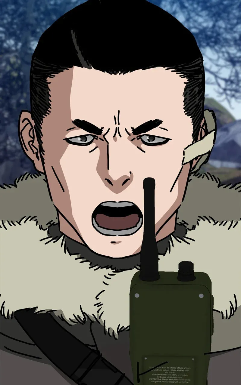 Hiding Out in an Apocalypse Chapter 47 page 97 - 