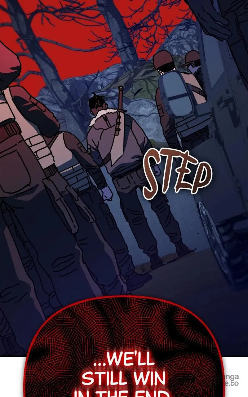 Hiding Out in an Apocalypse Chapter 47 page 99 - 