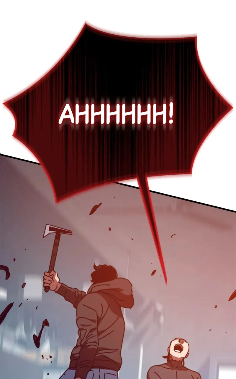 Hiding Out in an Apocalypse Chapter 48 page 121 - 
