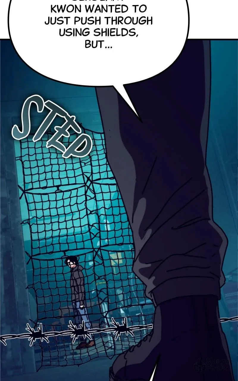 Hiding Out in an Apocalypse Chapter 48 page 15 - 