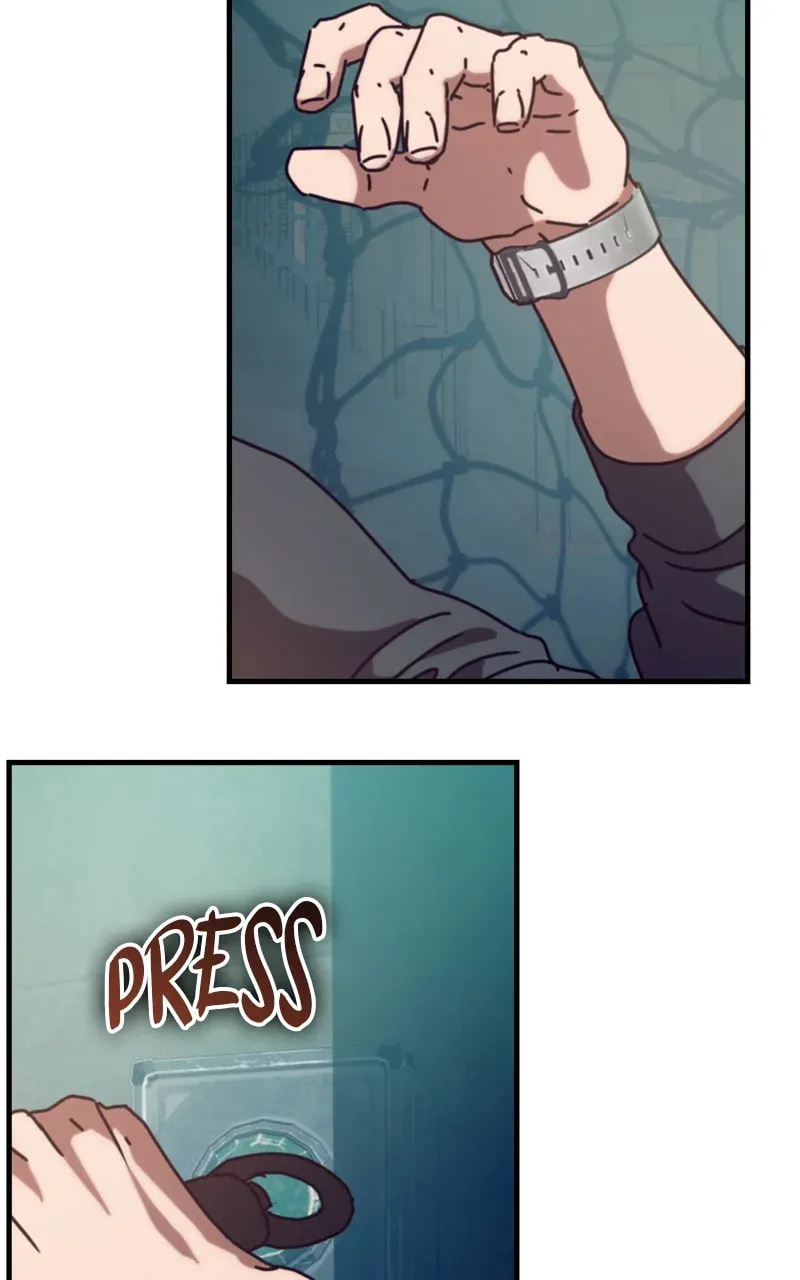 Hiding Out in an Apocalypse Chapter 48 page 17 - 