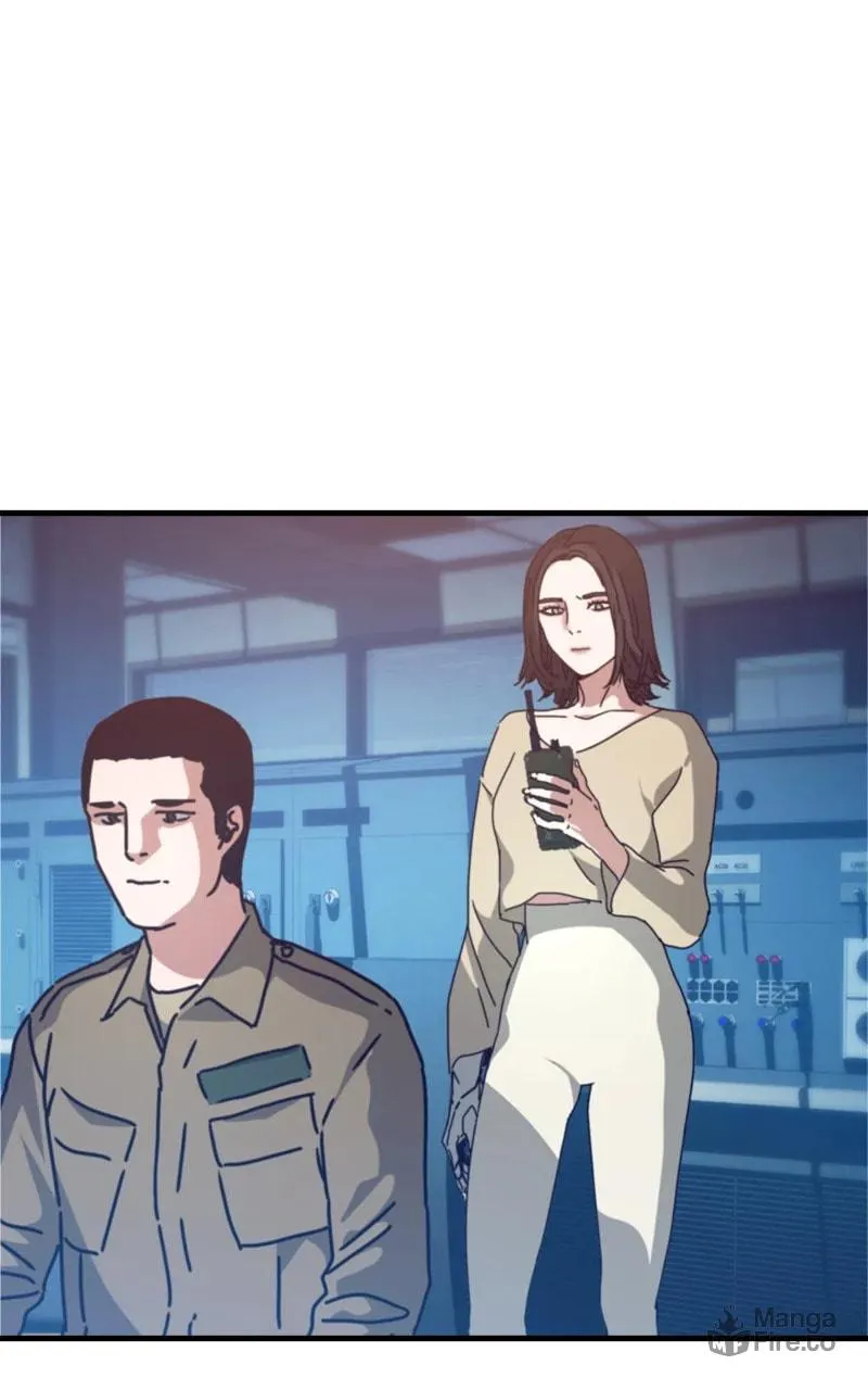 Hiding Out in an Apocalypse Chapter 48 page 3 - 