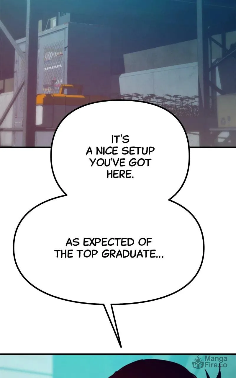 Hiding Out in an Apocalypse Chapter 48 page 24 - 