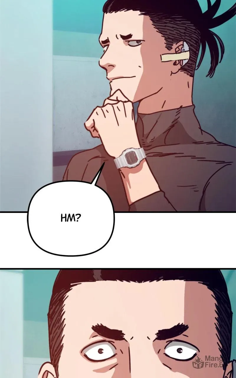 Hiding Out in an Apocalypse Chapter 48 page 25 - 
