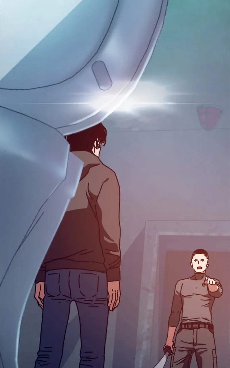 Hiding Out in an Apocalypse Chapter 48 page 28 - 