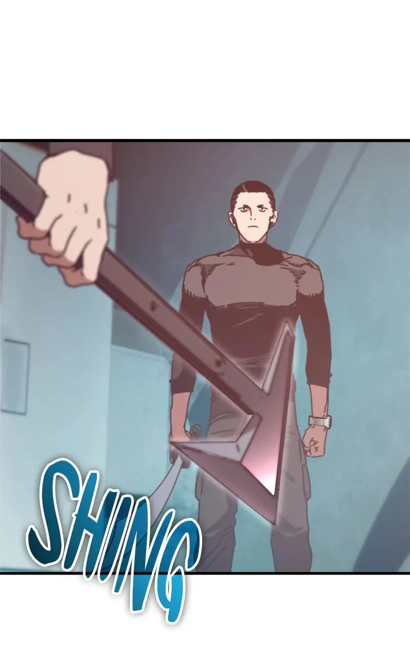 Hiding Out in an Apocalypse Chapter 48 page 31 - 