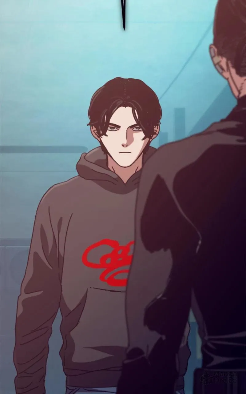 Hiding Out in an Apocalypse Chapter 48 page 33 - 