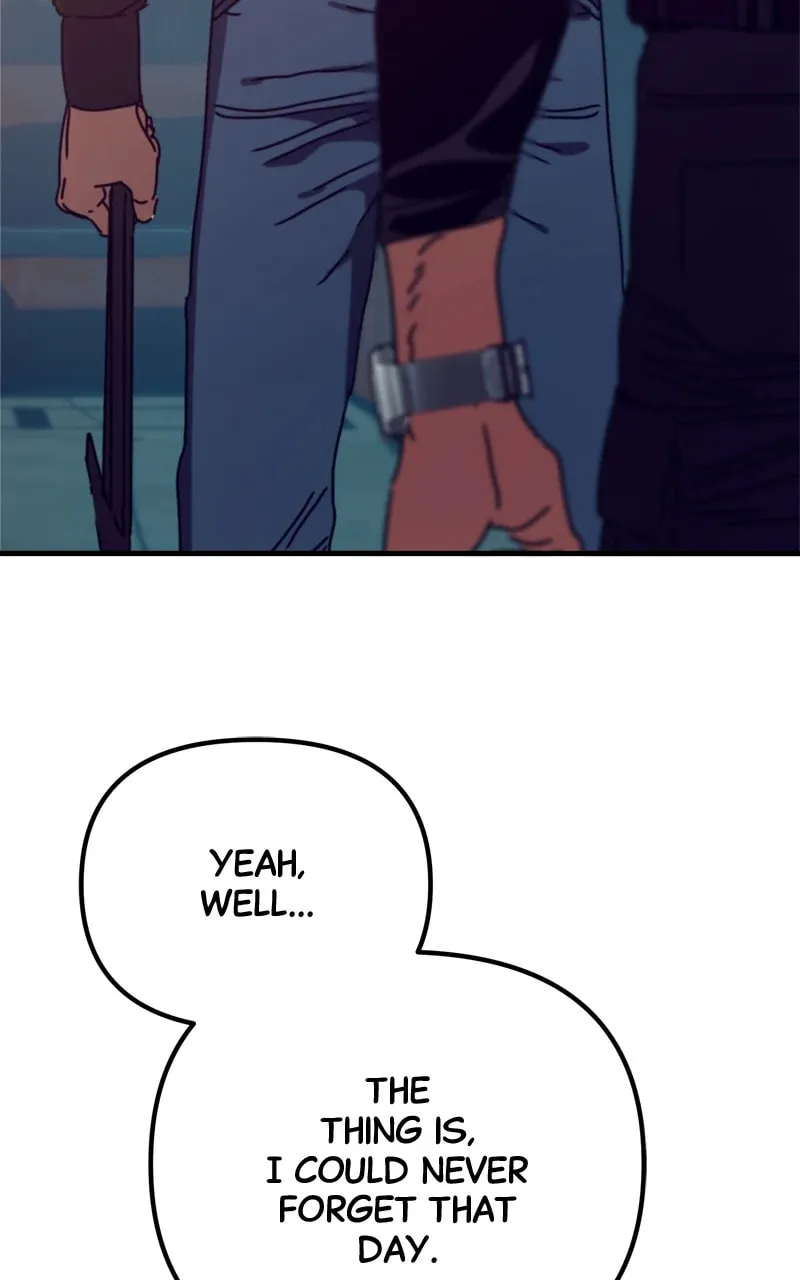 Hiding Out in an Apocalypse Chapter 48 page 34 - 