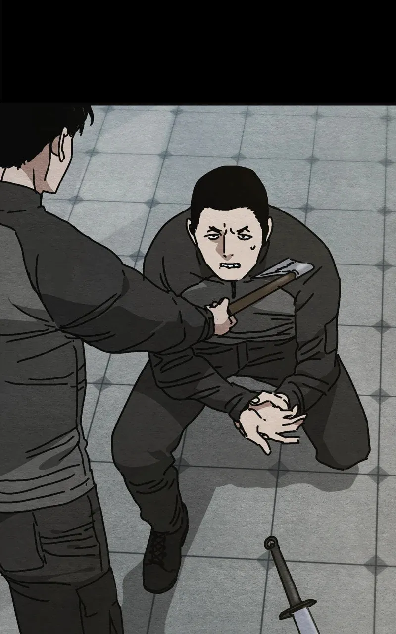 Hiding Out in an Apocalypse Chapter 48 page 37 - 
