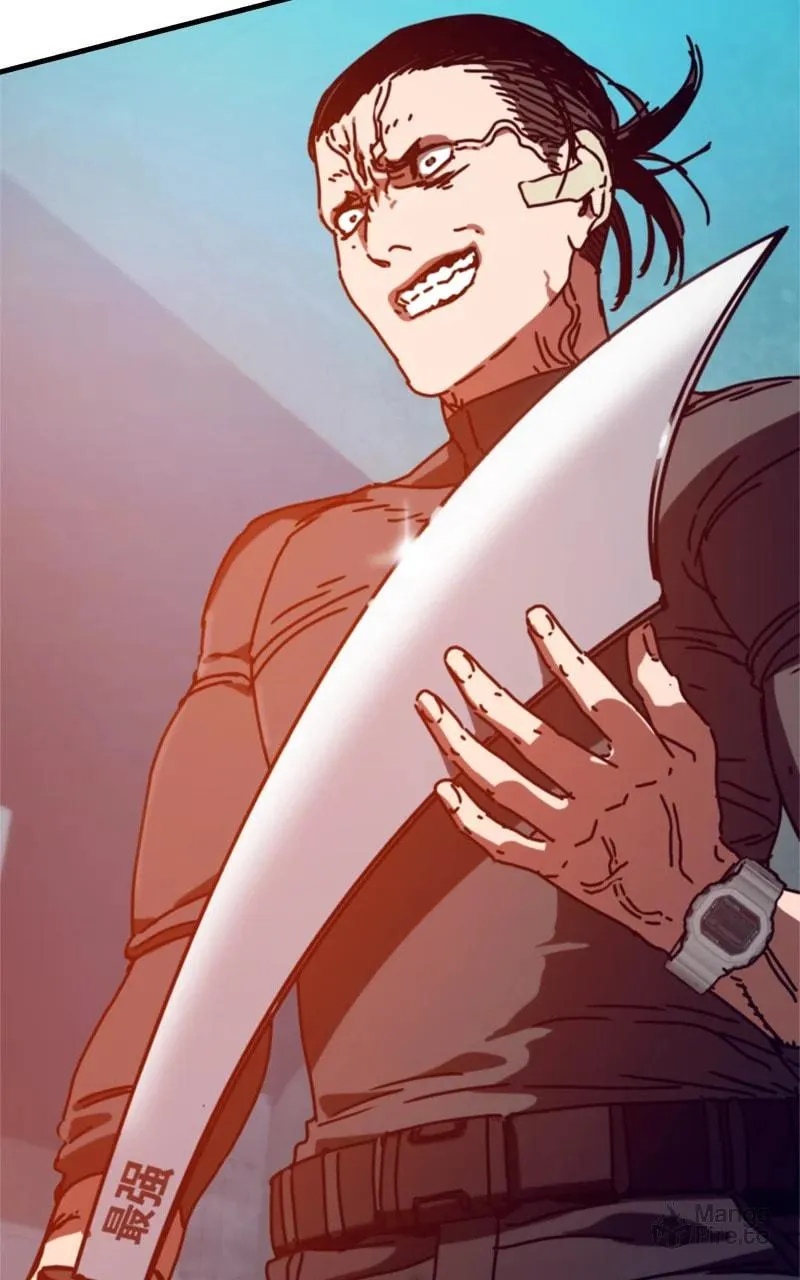 Hiding Out in an Apocalypse Chapter 48 page 45 - 