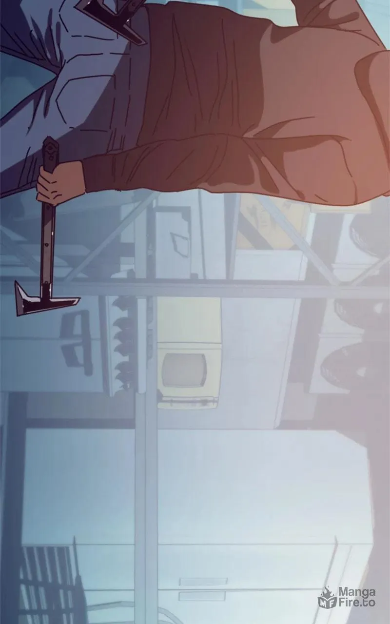 Hiding Out in an Apocalypse Chapter 48 page 54 - 