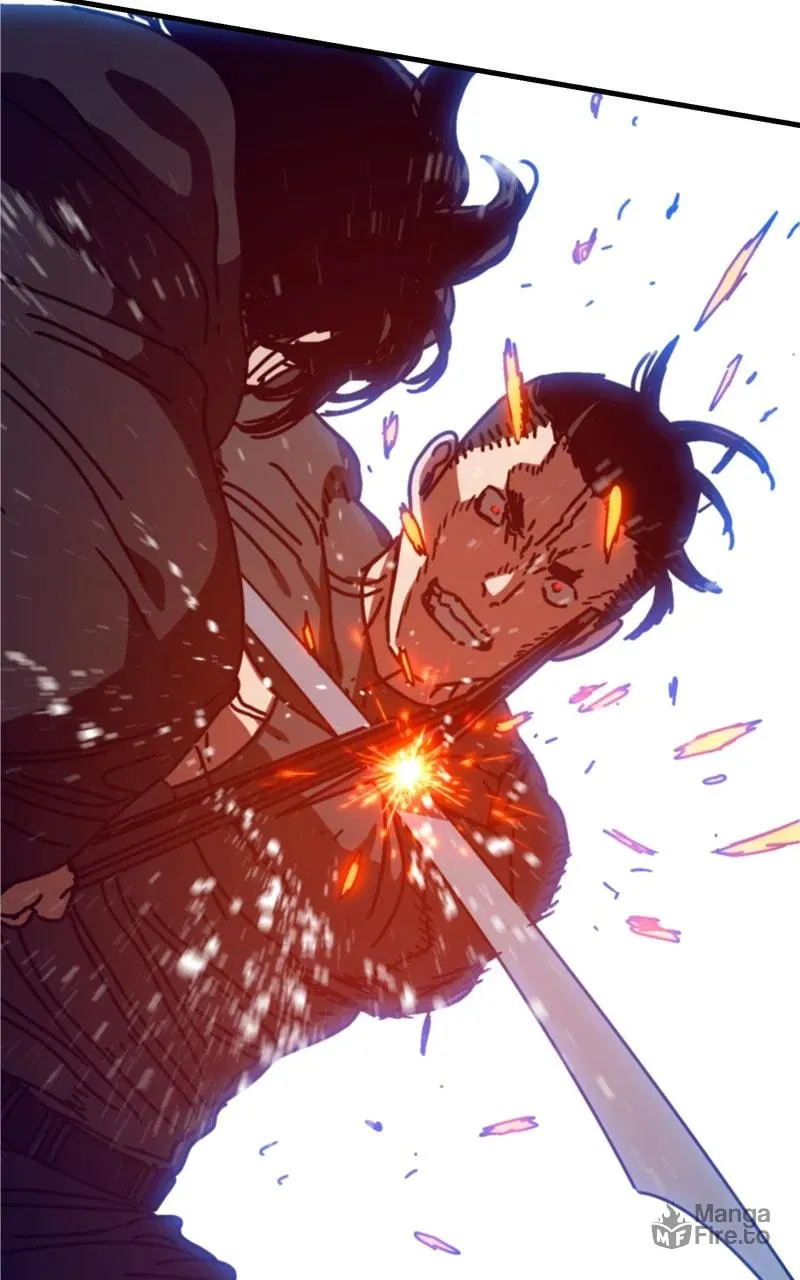 Hiding Out in an Apocalypse Chapter 48 page 66 - 