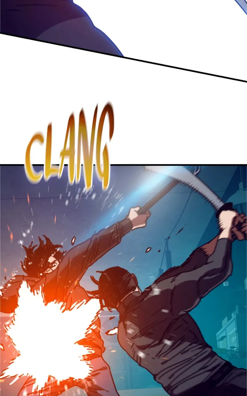 Hiding Out in an Apocalypse Chapter 48 page 67 - 