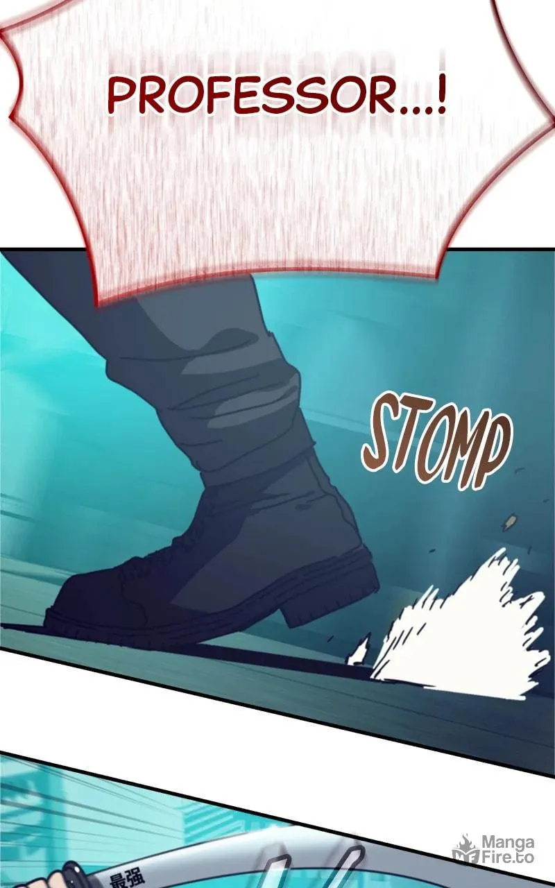 Hiding Out in an Apocalypse Chapter 48 page 69 - 