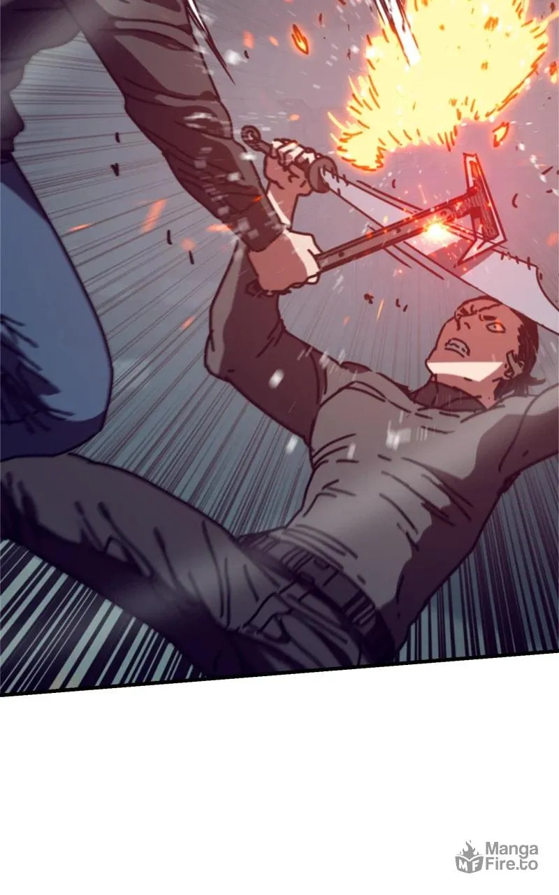 Hiding Out in an Apocalypse Chapter 48 page 81 - 