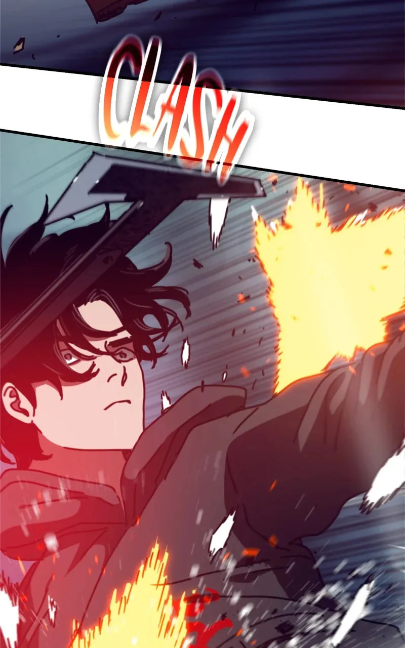 Hiding Out in an Apocalypse Chapter 48 page 88 - 