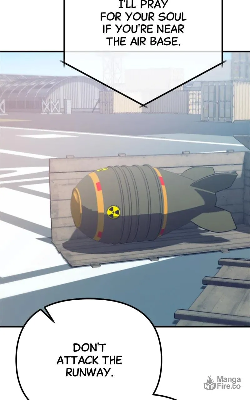 Hiding Out in an Apocalypse Chapter 48 page 10 - 