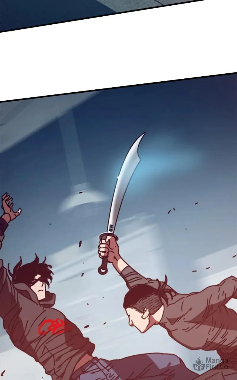 Hiding Out in an Apocalypse Chapter 48 page 93 - 