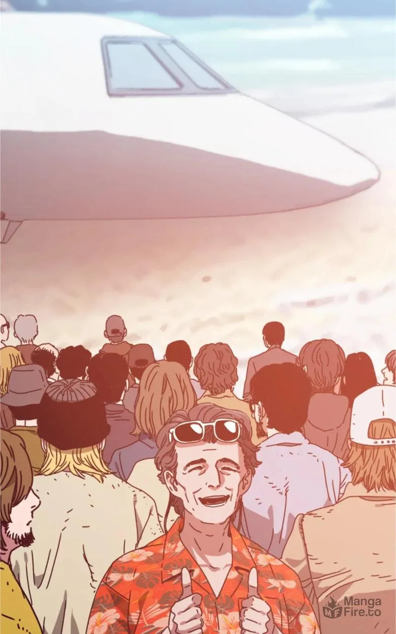 Hiding Out in an Apocalypse Chapter 49 page 123 - 