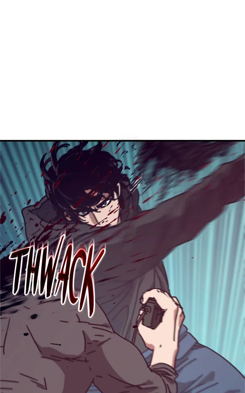 Hiding Out in an Apocalypse Chapter 49 page 14 - 
