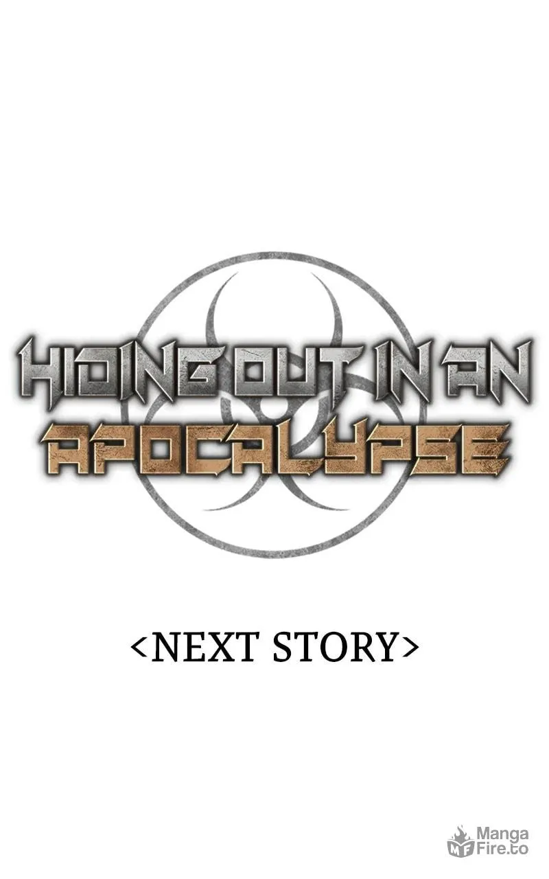 Hiding Out in an Apocalypse Chapter 49 page 141 - 