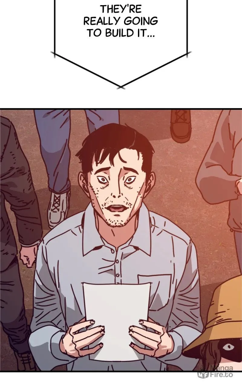 Hiding Out in an Apocalypse Chapter 49 page 144 - 