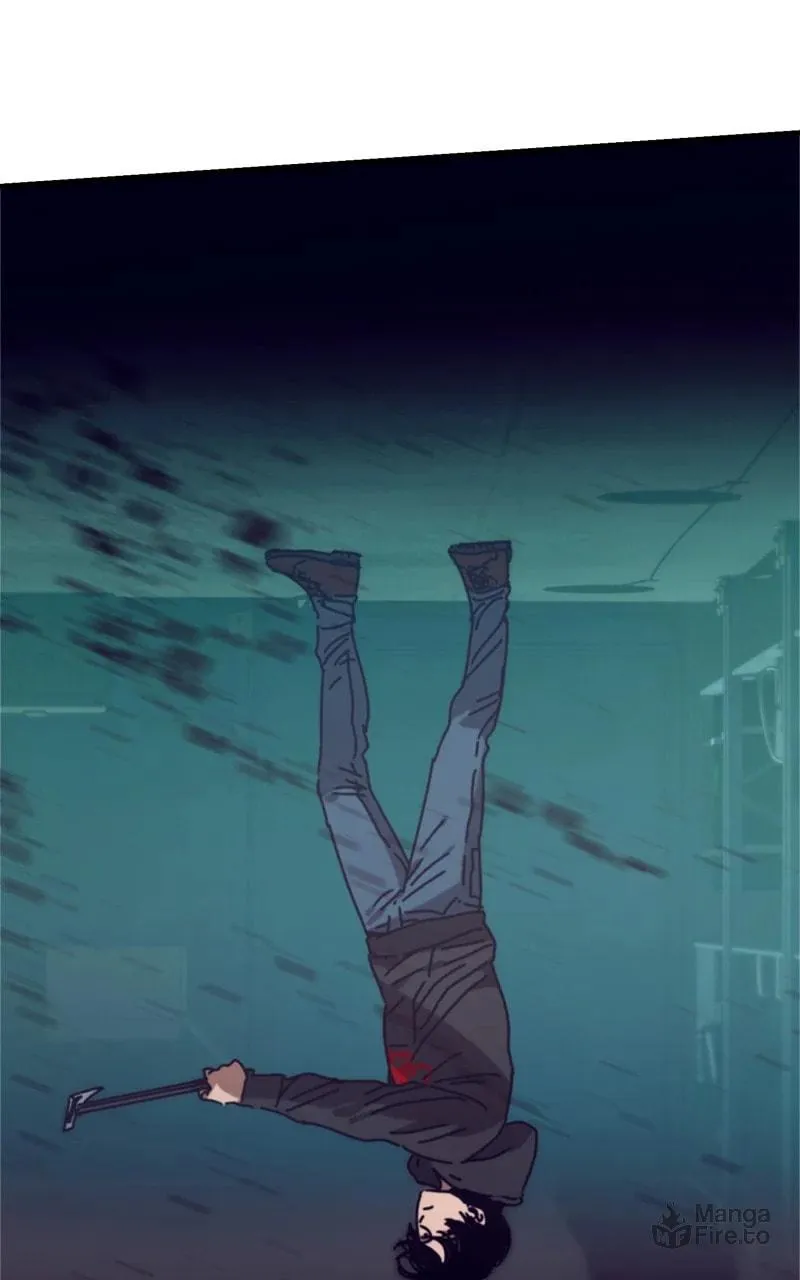 Hiding Out in an Apocalypse Chapter 49 page 18 - 