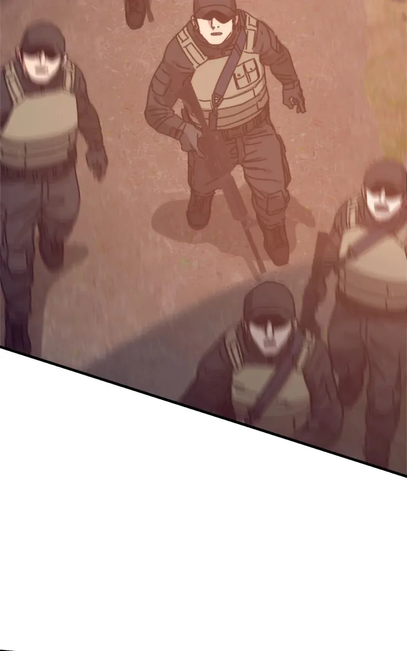 Hiding Out in an Apocalypse Chapter 49 page 32 - 