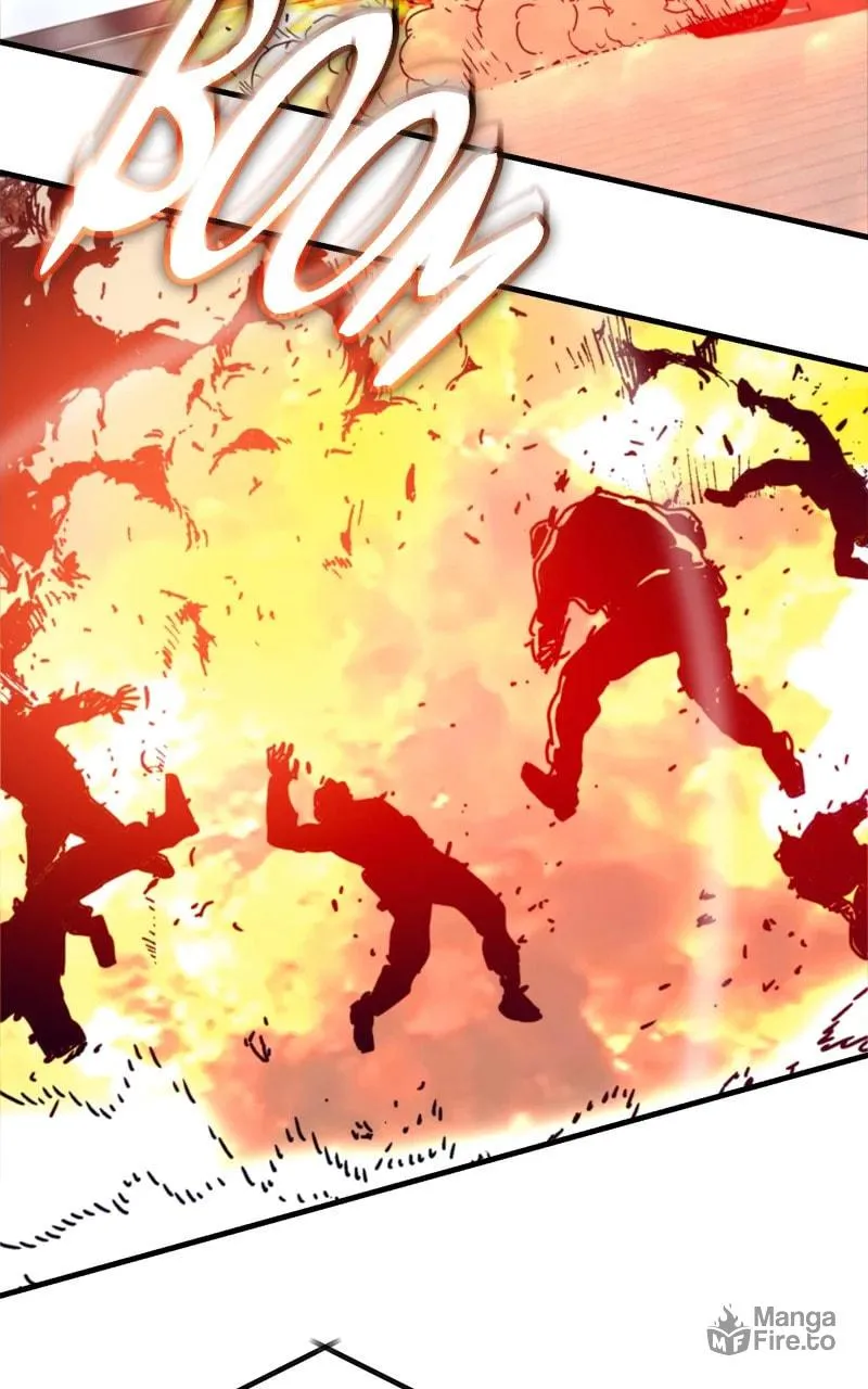 Hiding Out in an Apocalypse Chapter 49 page 39 - 