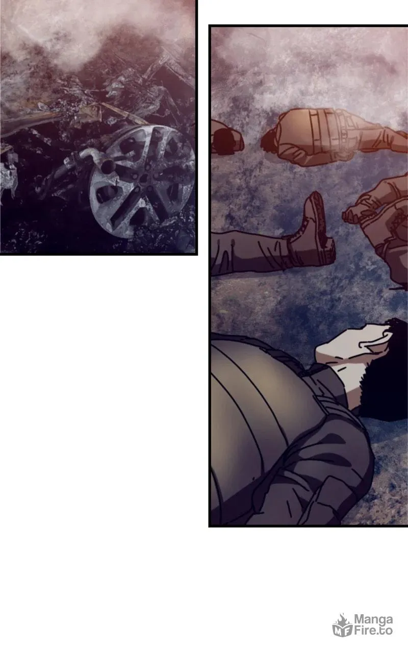 Hiding Out in an Apocalypse Chapter 49 page 50 - 
