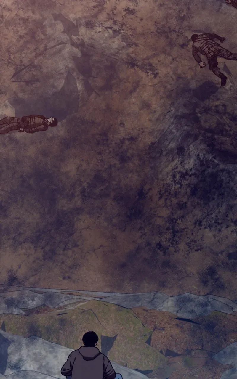 Hiding Out in an Apocalypse Chapter 49 page 56 - 