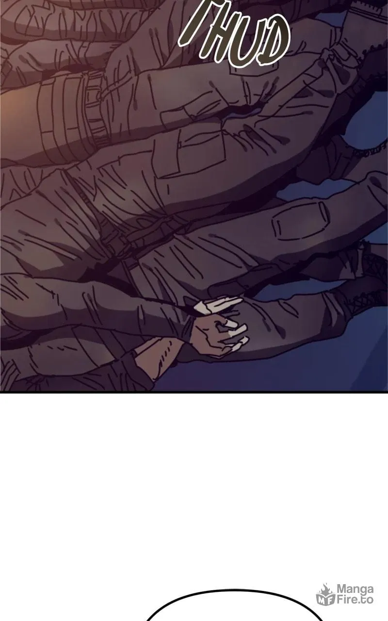 Hiding Out in an Apocalypse Chapter 49 page 60 - 