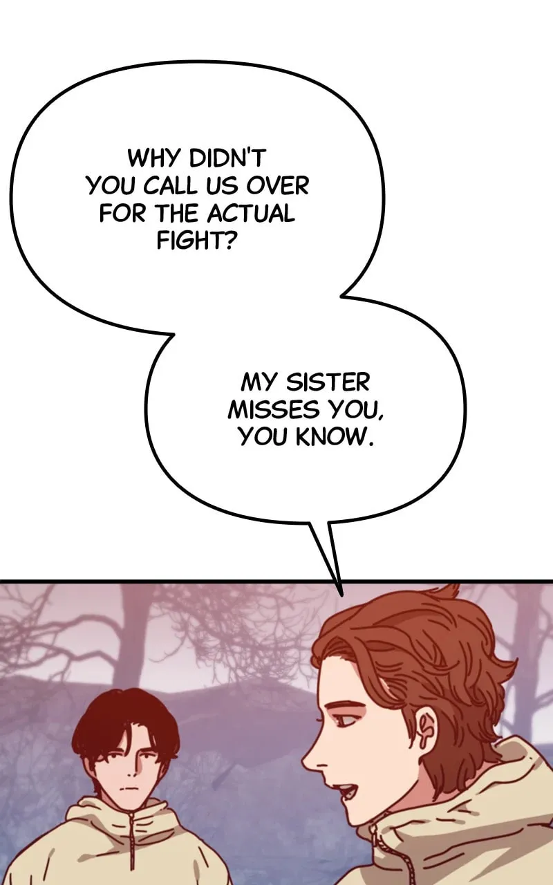 Hiding Out in an Apocalypse Chapter 49 page 64 - 