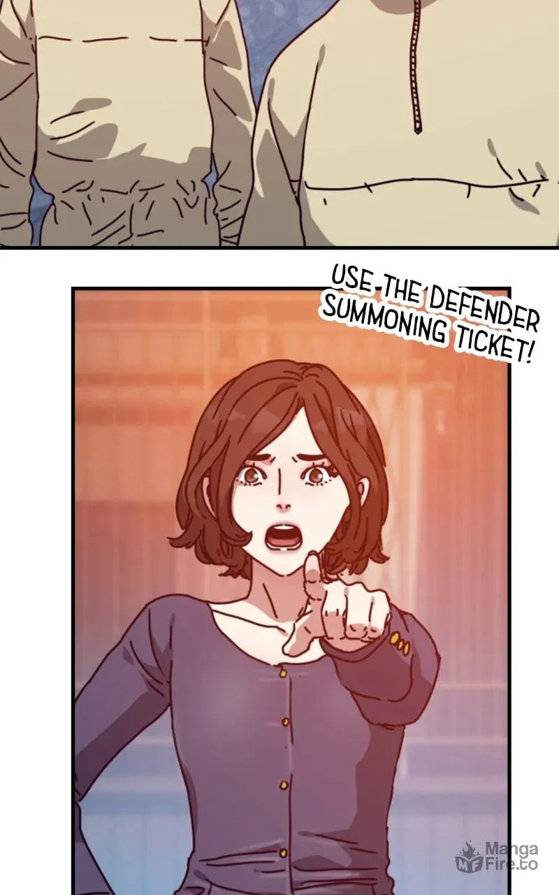Hiding Out in an Apocalypse Chapter 49 page 65 - 