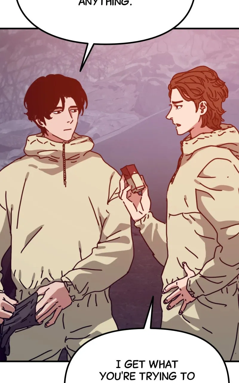 Hiding Out in an Apocalypse Chapter 49 page 68 - 