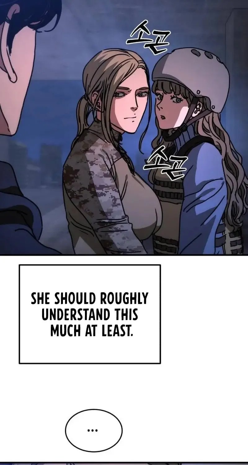 Hiding Out in an Apocalypse Chapter 5 page 105 - 