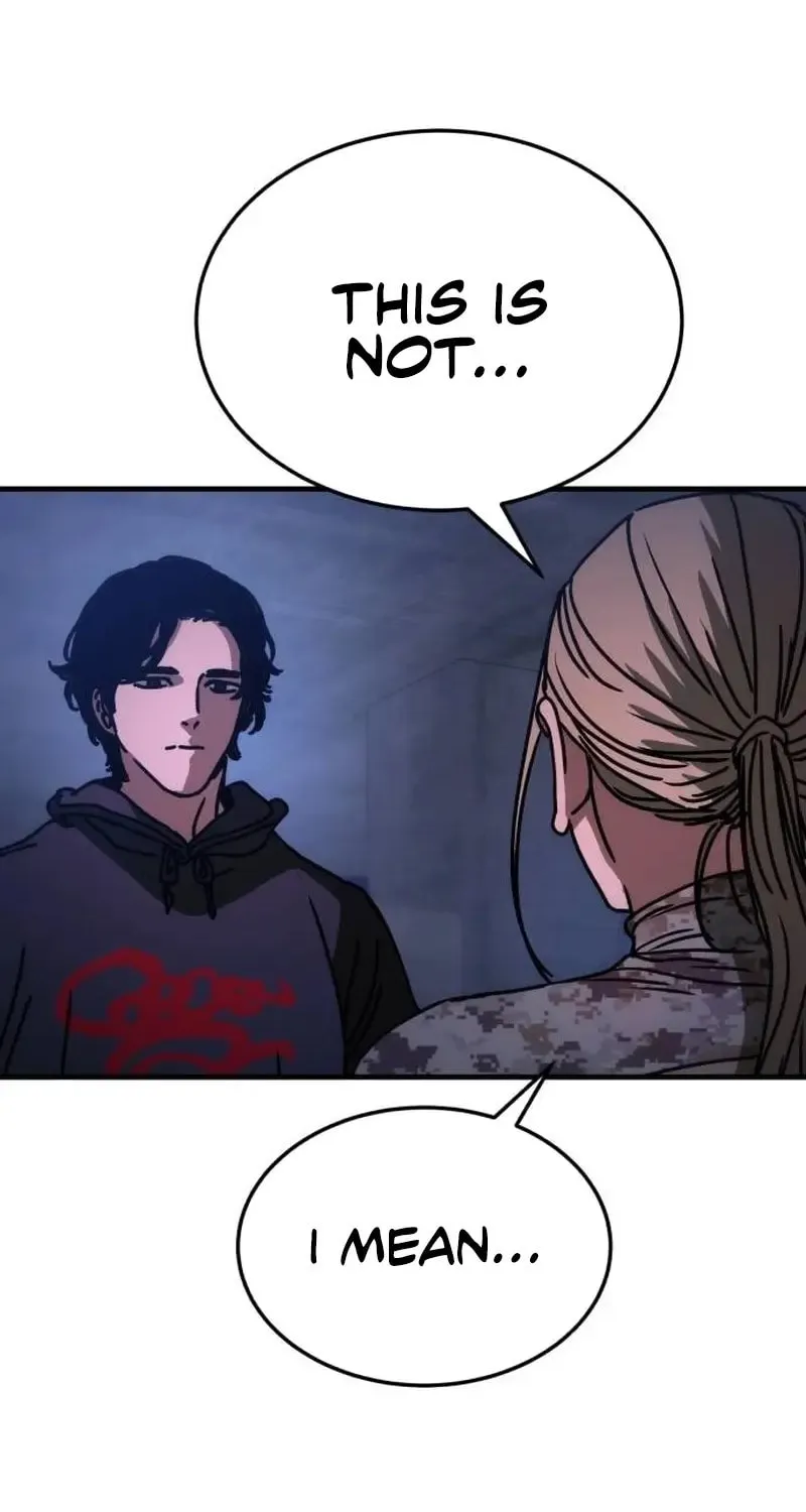 Hiding Out in an Apocalypse Chapter 5 page 111 - 