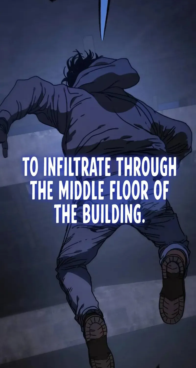 Hiding Out in an Apocalypse Chapter 5 page 31 - 