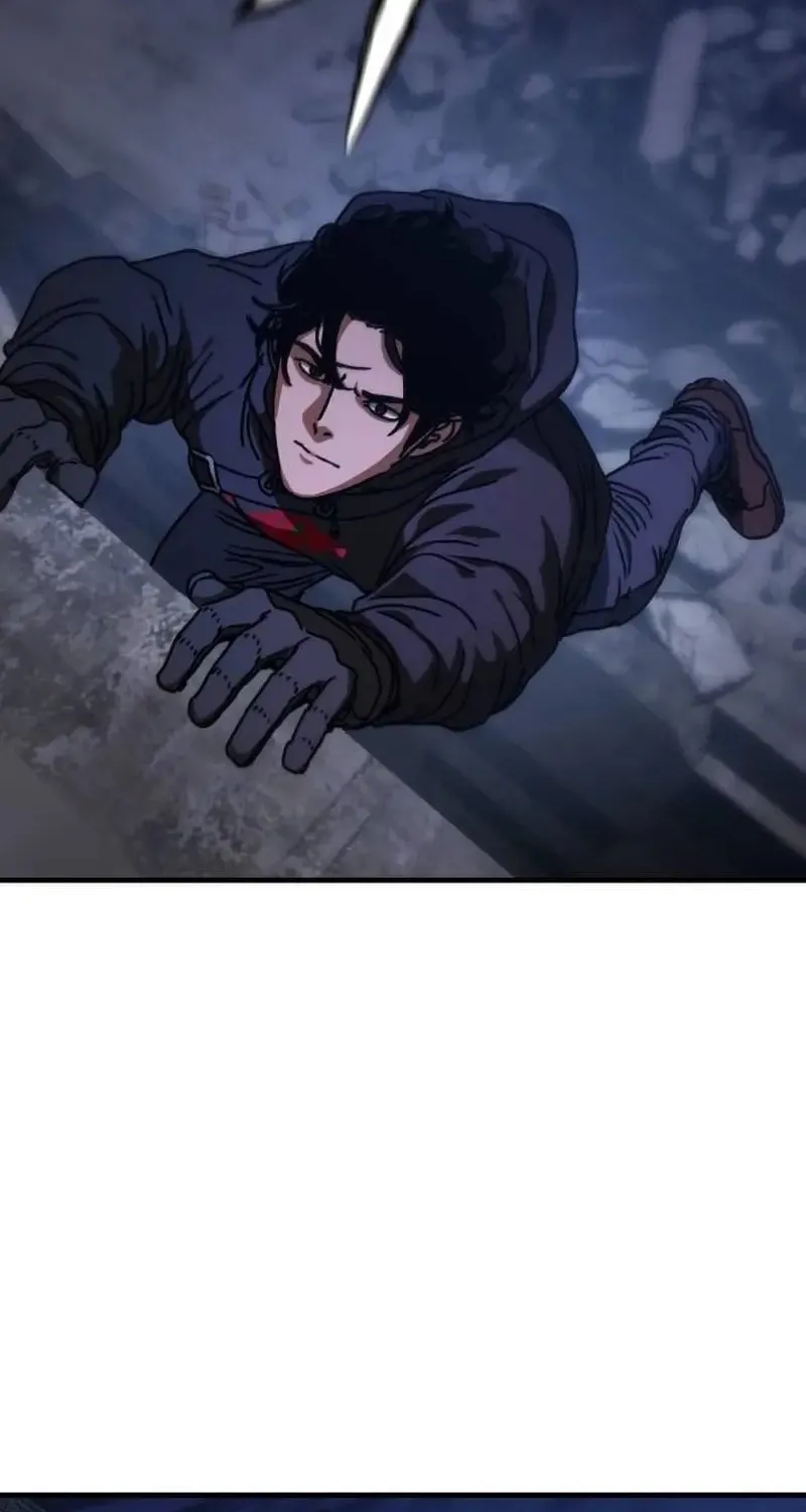 Hiding Out in an Apocalypse Chapter 5 page 33 - 