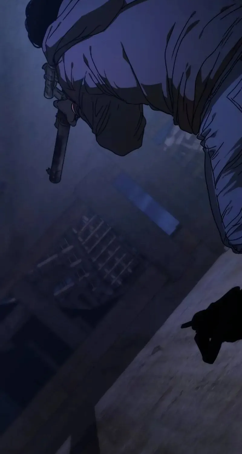 Hiding Out in an Apocalypse Chapter 5 page 39 - 