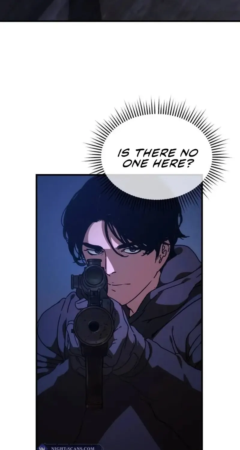 Hiding Out in an Apocalypse Chapter 5 page 40 - 