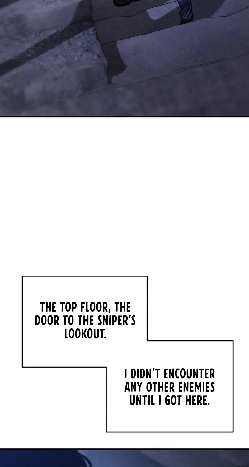 Hiding Out in an Apocalypse Chapter 5 page 45 - 