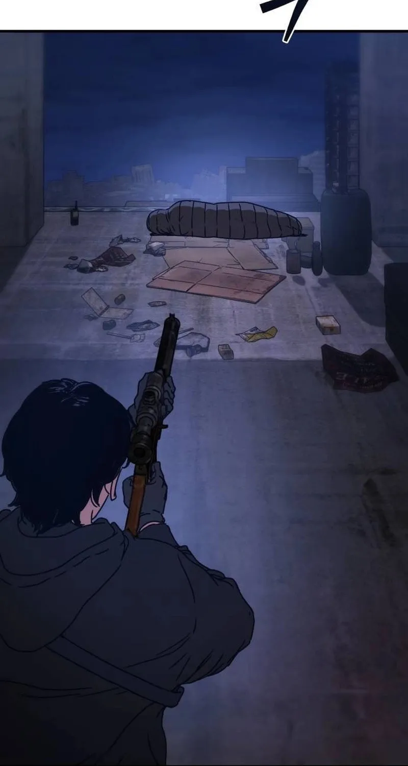 Hiding Out in an Apocalypse Chapter 5 page 47 - 