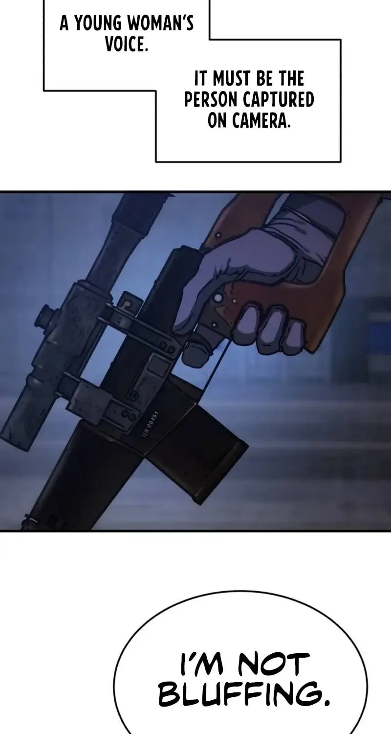 Hiding Out in an Apocalypse Chapter 5 page 54 - 