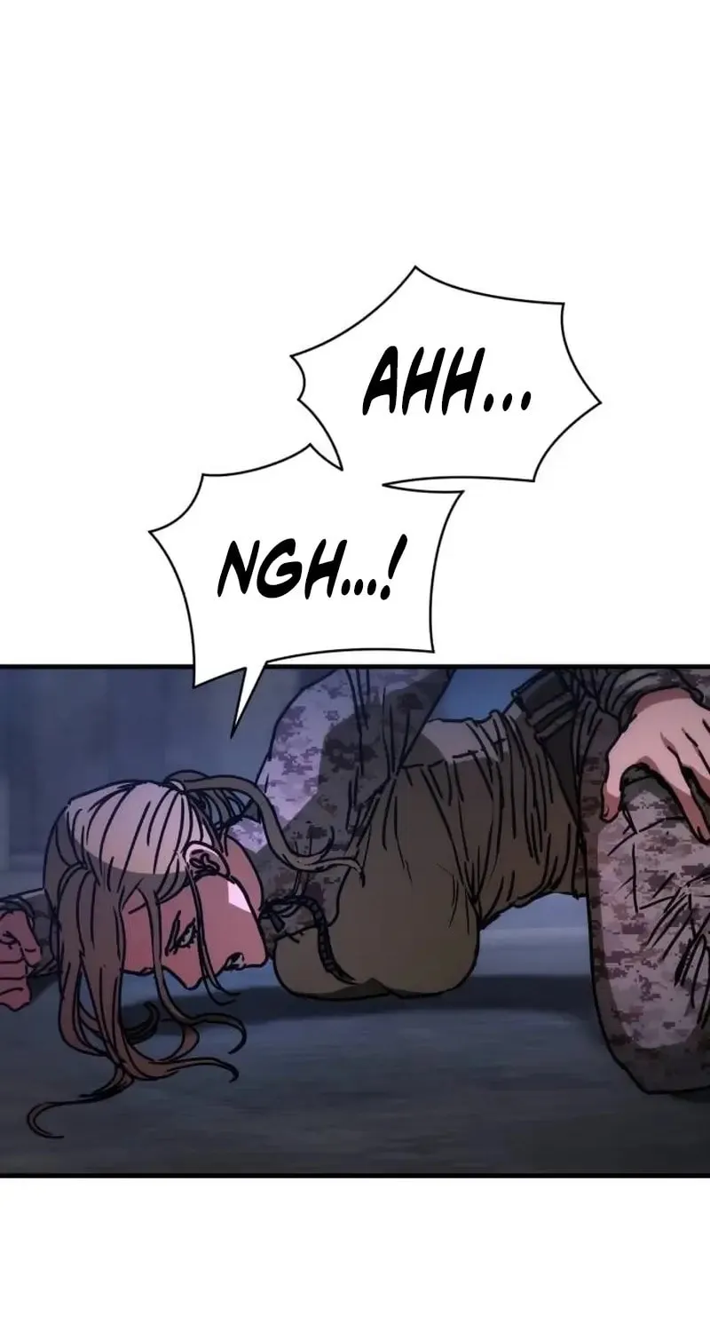 Hiding Out in an Apocalypse Chapter 5 page 69 - 