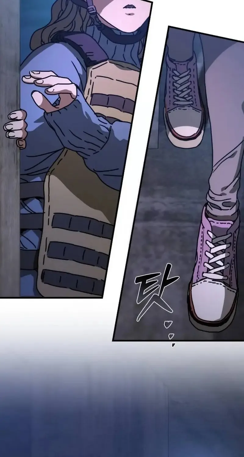 Hiding Out in an Apocalypse Chapter 5 page 82 - 