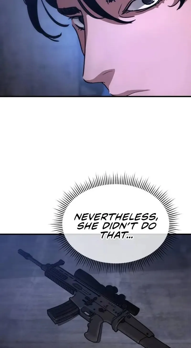 Hiding Out in an Apocalypse Chapter 5 page 96 - 