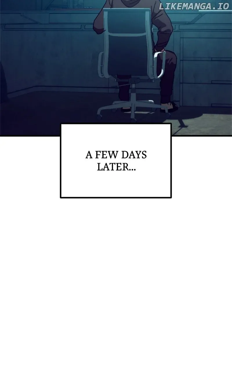 Hiding Out in an Apocalypse Chapter 50 page 117 - 