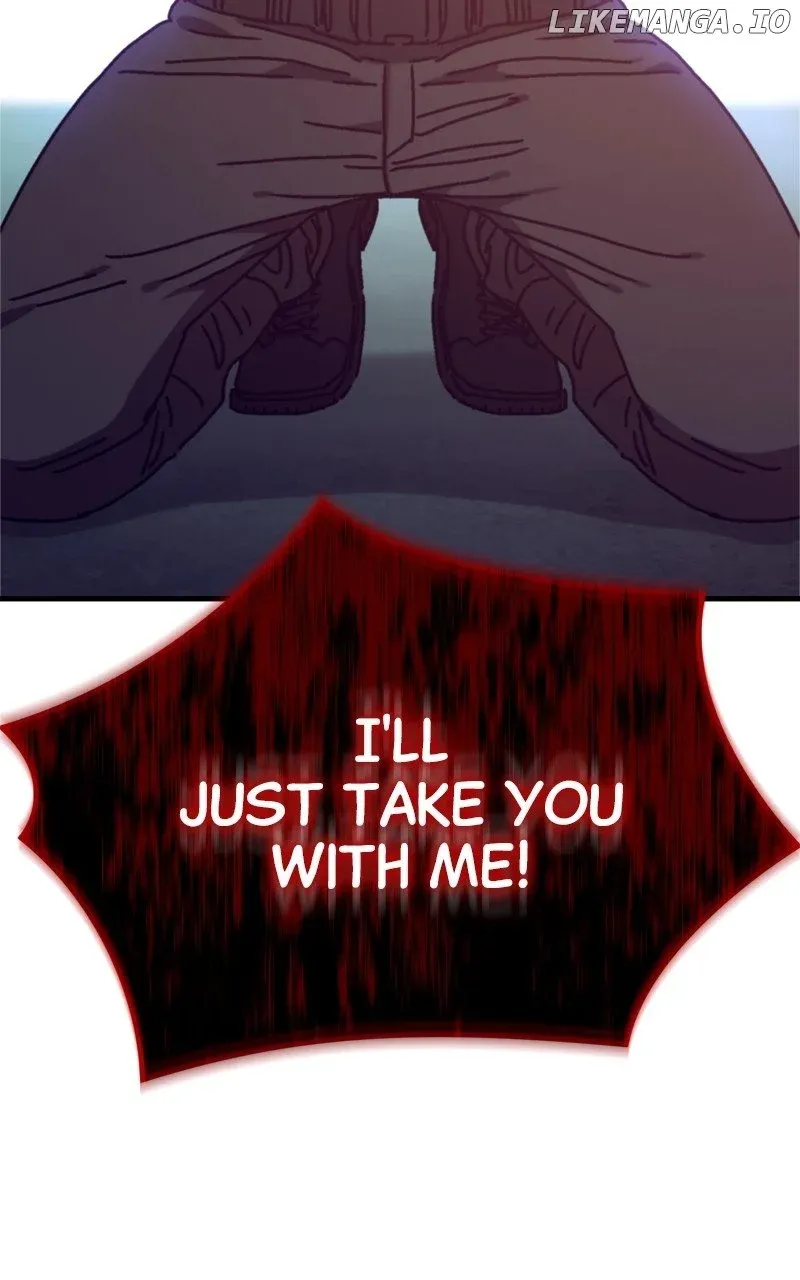 Hiding Out in an Apocalypse Chapter 50 page 13 - 