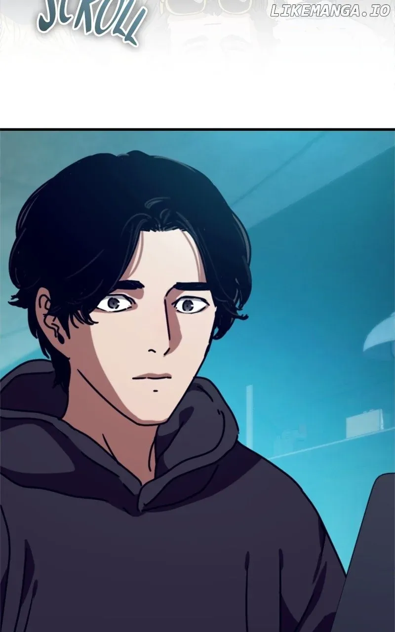 Hiding Out in an Apocalypse Chapter 50 page 121 - 